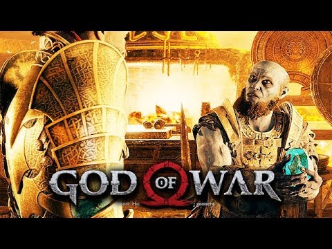 God of War Gameplay German #56 - Zwergenbrüder wieder vereint