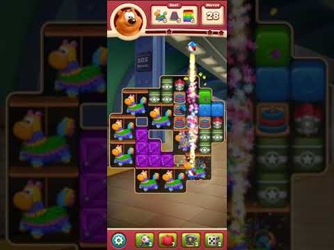 TOON BLAST Level 4895