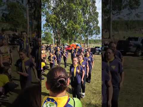 Evolução-Ordem Unida Clube de Desbravadores Portal do Paraná- Sengés/PR