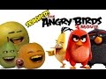 Annoying Orange THE ANGRY BIRDS MOVIE TRAILER Trashed