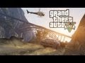 GTA V 5 Stars Police Chase