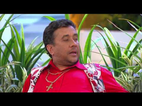 Paulinho Gogó 15 05 14 - A Praça é Nossa - Com a Nega Juju no Bordel