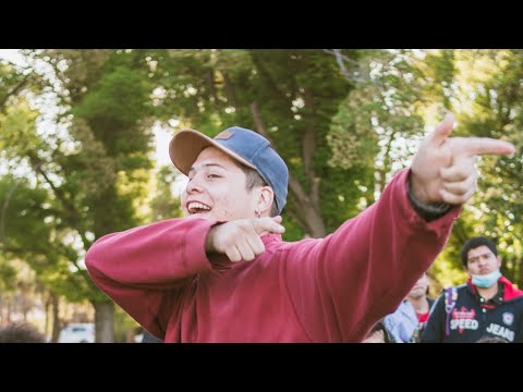 OTHOES WAN vs CHARLY vs DANILO - 8vos - AMSTERDAM FREE - FECHA 3 -TEMPORADA 2021