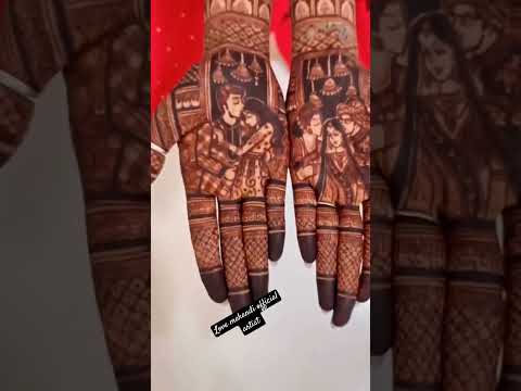Mehendi Artist portfolio by Love Mehndi Artist in Udaipur - Photo 1 Mehendi Artist portfolio by Love Mehndi Artist in Udaipur - Photo 1