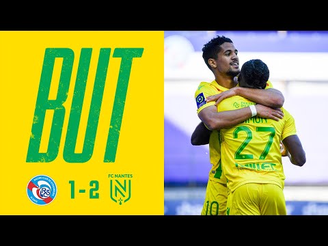 #35 : le but de  Ludovic Blas à Strasbourg