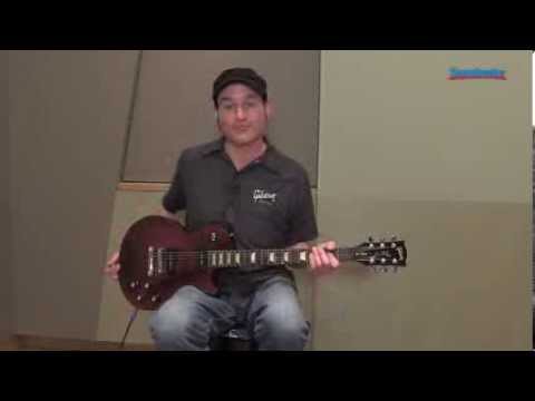 Gibson Les Paul '50s Tribute Electric Guitar Demo at GearFest '13 - Sweetwater Sound