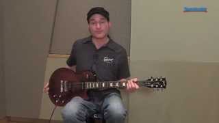 Video thumbnail for Gibson Les Paul '50s Tribute Electric Guitar Demo at GearFest '13 - Sweetwater Sound by Sweetwater