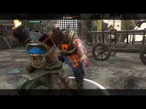 Easiest way to deflect in For Honor - Guide [Best moves in the game] Orochi Video