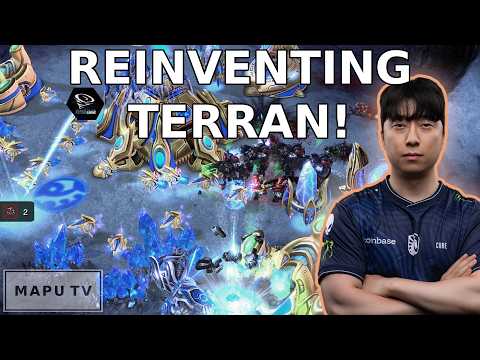 REINVENTING HIMSELF? Cure vs MaxPax - Bo3 - (StarCraft 2)