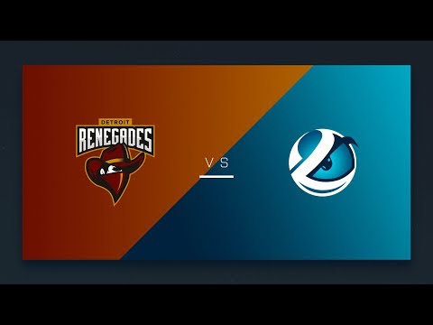 CS:GO - Renegades vs. Luminosity [Cache] Map 1 - NA Matchday 1 - ESL Pro League Season 7