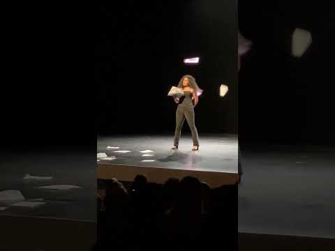 World Burn💅🏼 #meangirls #theatre #musical #meangirlsmusical #reneérapp