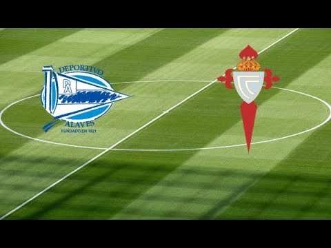 Alaves vs Celta Vigo 2-1 La Liga 03/02/2018