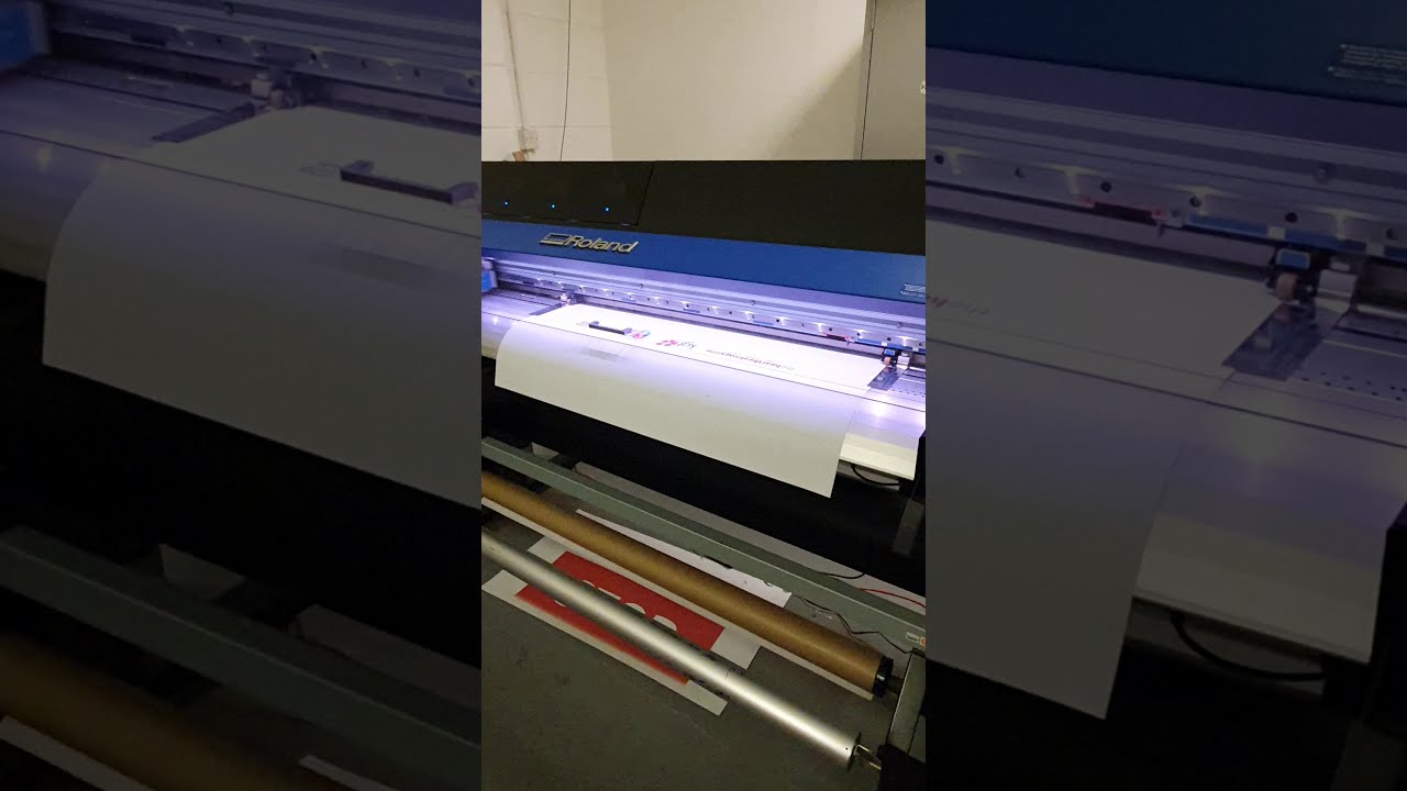 Roller banners printing, like some for your business? Call us 01908889499