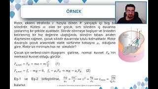 9. Hafta: FZ101 Bitki Koruma - Düzgün Dairesel Hareket