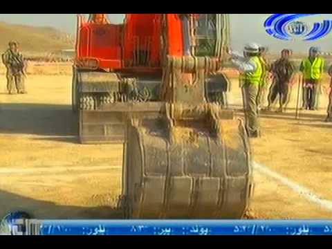Ariana News 10 October 2012 Part One - PASHTO