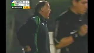 Sportivo Luqueño 4 - 1 Audax Italiano | Copa Libertadores 2008 | Partido Completo