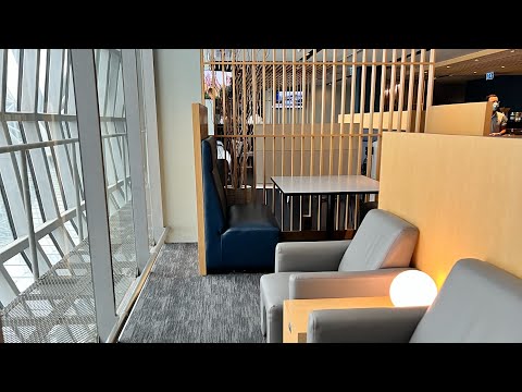 Comentário: Air France KLM Sky Lounge | Aeroporto Internacional Suvarnabhumi de Bangkok 📍 ✈️ 🇹🇭