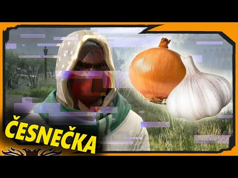 Oppenheimer, užívač Česneku