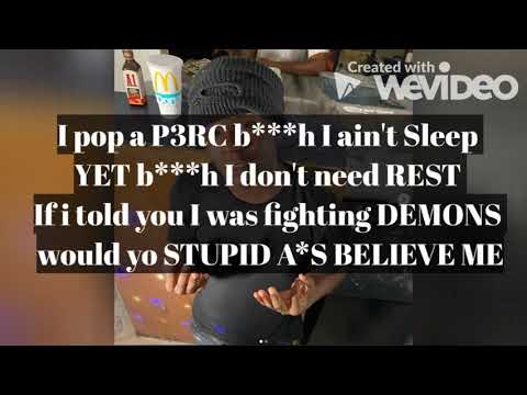 K3GIGANTE | HEART FROZE |OFFICIAL LYRIC VIDEO