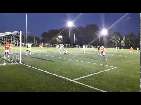 Kloetinge-RBC: Jefry Dijkstra scoort 5-3