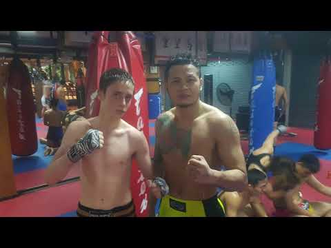 World Muay Thai Championships 2019