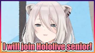 Botan Already Has Her Retirement Planned Out【Hololive】
