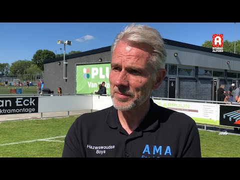 Wilco Wapenaar na SCH '44 - Hazerswoudse Boys (6-2)