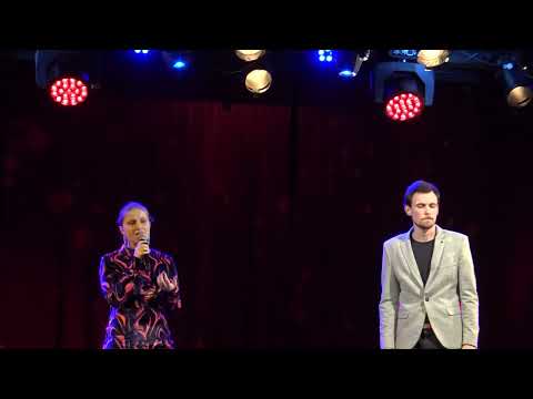 GABRIELA KURZAC i KAMIL SIDOR goście Festiwalu "JoseSong" - Bielański Ośrodek Kultury - 31.3 2023 -