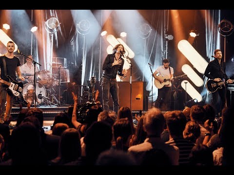 Once in a Lifetime Sessions with Snow Patrol