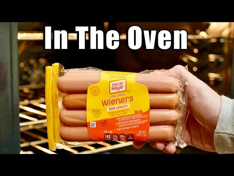 How To Cook: Hot Dogs in the Oven