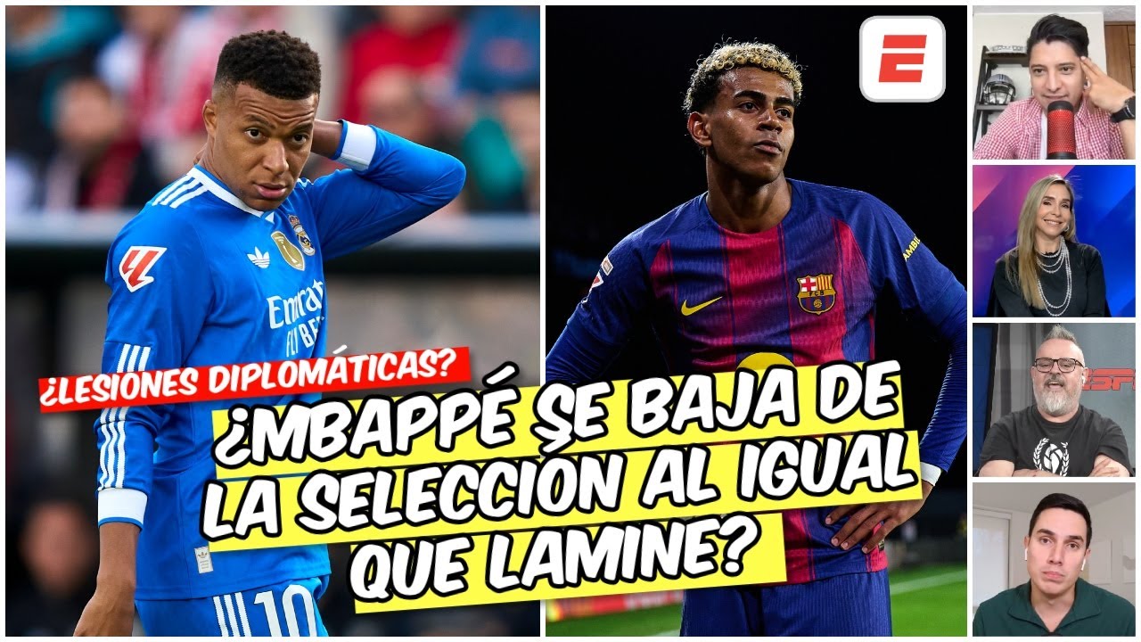 SOSPECHOSAS LESIONES en el REAL MADRID 🤔 Huijsen, Mbappé y Camavinga en la lista | Exclusivos