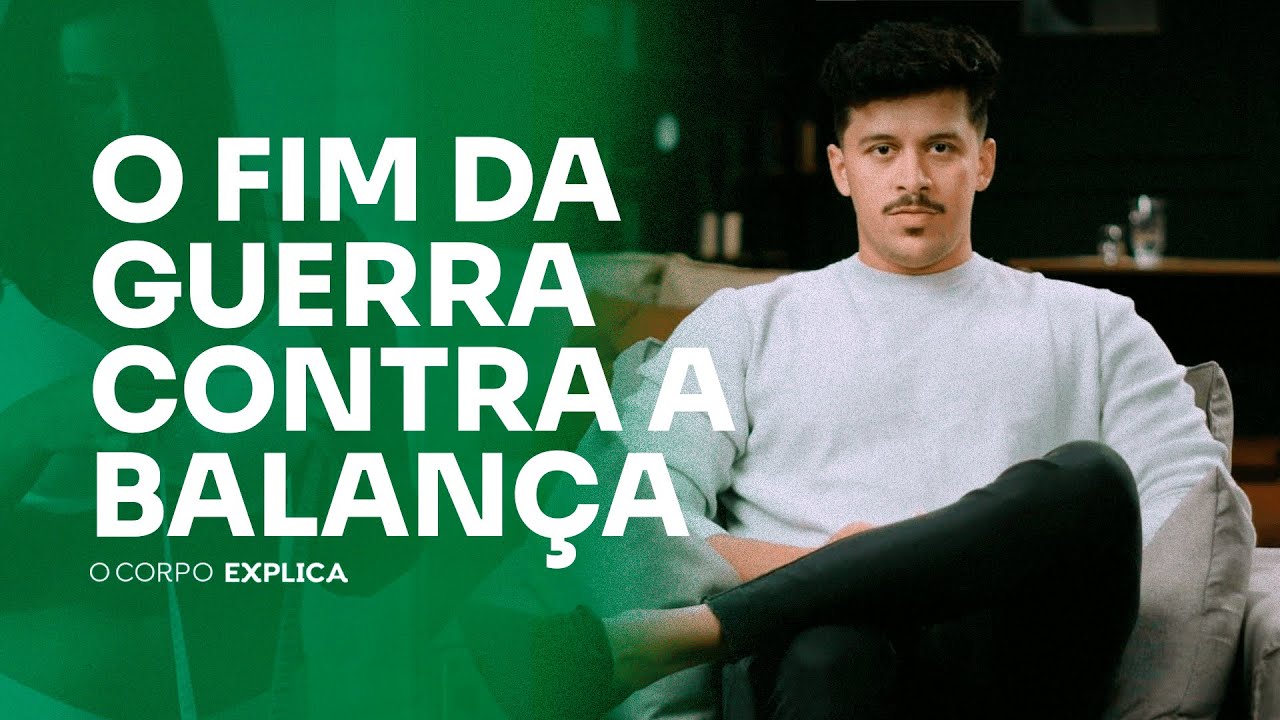 Existe uma Guerra contra o Excesso de Peso | O Corpo Explica