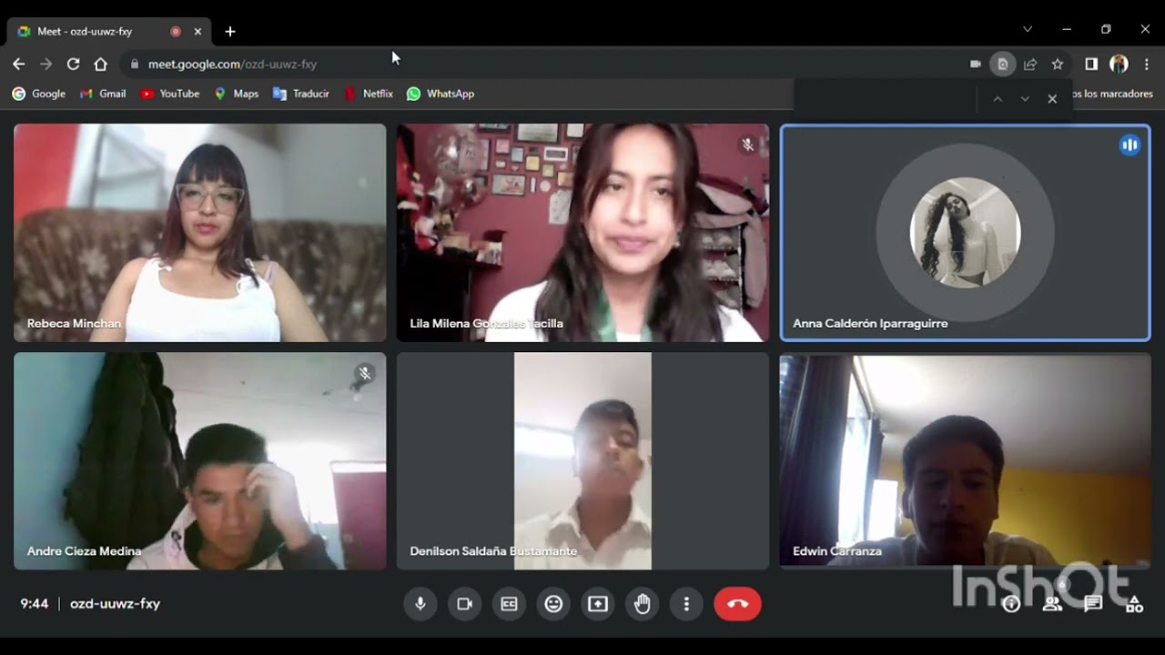 Audiencia EF - Derecho Procesal Penal II