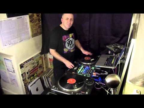 DJ Ritchie Ruftone 2014 UK IDA Technical Routine