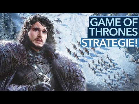 Game of Thrones: War for Westeros ist ein Traum für Strategie-Fans, doch wird er wahr?