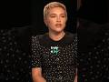 Florence Pugh On The Intimate Scenes In Oppenheimer ❤️