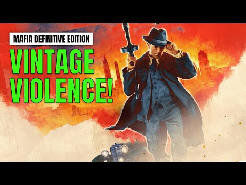 Mafia Definitive Edition 2025 Review–A Must Play or Outdated?