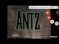 Antz 1998 Video DVD Trailer