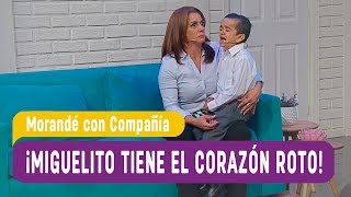 ¡Miguelito tiene el corazón roto! - Morandé con Compañía 2018