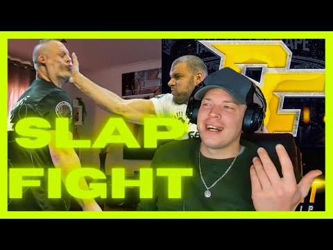 SLAPFIGHT CHAMPIONSHIPS REVIEW
