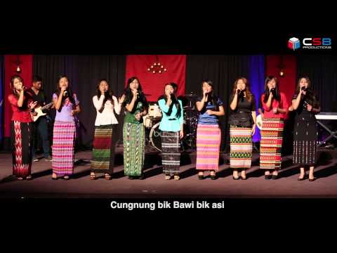 Jesuh A Tho || CBCUSA Youth Group || Lai Hla Original