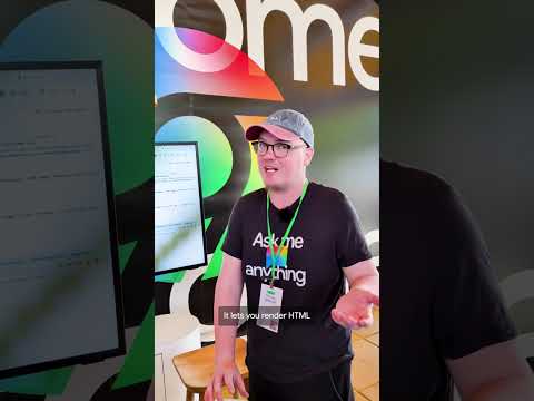 See the HTML-in-Canvas API in action