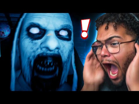 We definitely regret playing this horror game