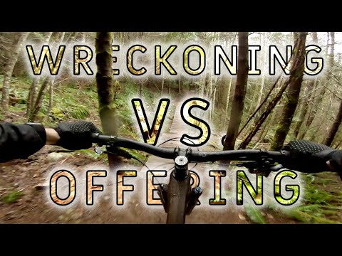Evil Wreckoning vs. Offering! // FIRST IMPRESSIONS