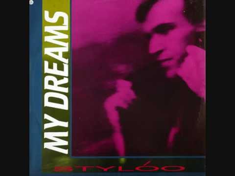 Stylóo ‎- My Dreams (1992)