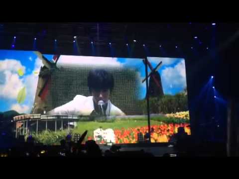 130928 INFINITE OGSBKK - LOVE U LIKE U (L's solo)