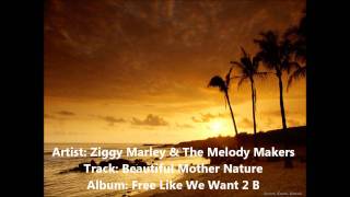 Ziggy Marley & The Melody Makers - Beautiful Mother Nature