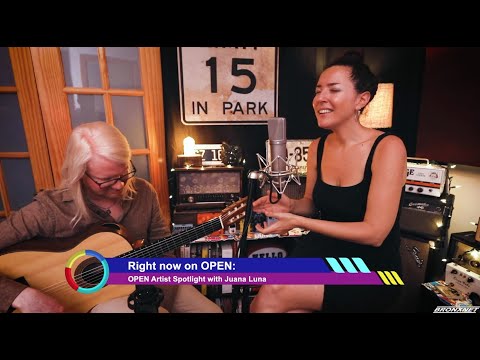 OPEN BxRx | OPEN Artist Spotlight with Juana Luna