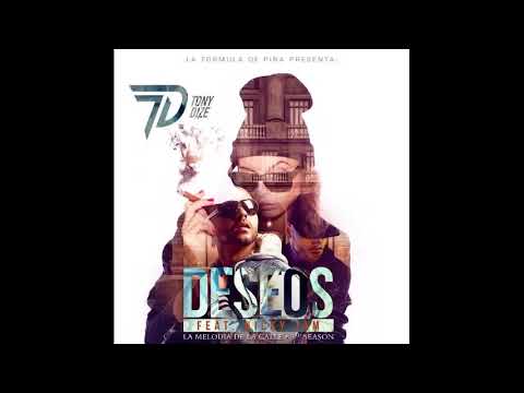 Tony Dize Ft Nicky Jam - Deseos