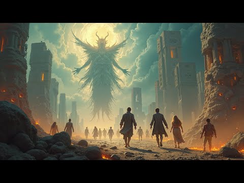 "Menschen waren nicht zum Krieg eingeladen – also haben sie ihn gecrasht! | Sci-fi | HFY''